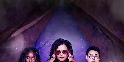 Cartel de Em Círculos