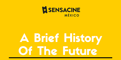 Cartel de Beyond the Now