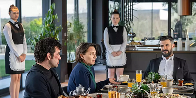 Cartel de Kirli Sepeti 15.Bölüm