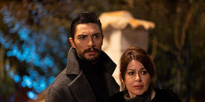 Cartel de Safir 23.Bölüm