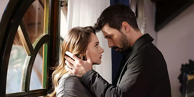 Cartel de Hudutsuz Sevda 19.Bölüm