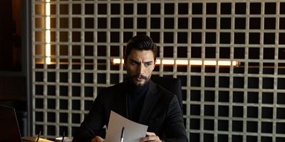 Cartel de Safir 25.Bölüm