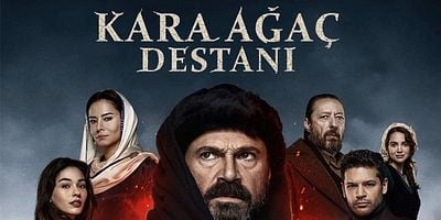 Cartel de Kara Ağaç Destanı 4.Bölüm