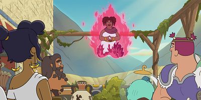 Cartel de Death Takes a Holiday