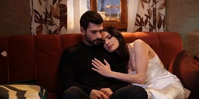 Cartel de Hudutsuz Sevda 24.Bölüm