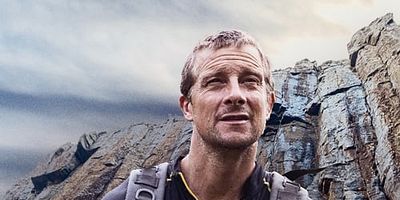 Cartel de Bradley Cooper en los cañones de Wyoming