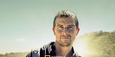 Cartel de Natalie Portman no Deserto Escalante