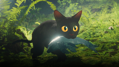 Antes de ganar el Oscar 2025, el director de ‘Flow’ realizó estos conmovedores cortometrajes que puedes ver gratis noticias imagen