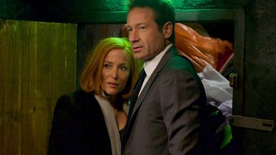 ¡El reencuentro más esperado de todos los tiempos! Mulder y Scully se encuentran en los SAG Awards 2025 noticias imagen
