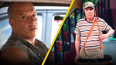 Así se vería 'El Chavo del 8' haciendo arrancones en 'Rápidos y Furiosos' con Toretto noticias imagen