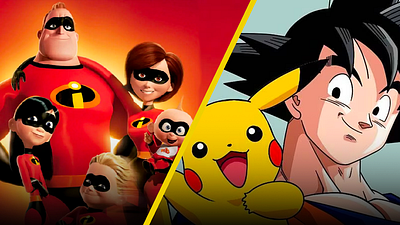 Así se ven 'Los increíbles' como personajes de 'Dragon Ball' y 'Pokemon' en un manga noticias imagen