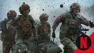 La nueva película bélica de Netflix que hasta un exmilitar de los Estados Unidos recomienda: 'Máquina de Guerra', la cinta que lidera el Top de Netflix México noticias imagen