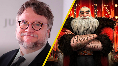 Esta película animada de Navidad fue atacada y Guillermo del Toro salió en su defensa noticias imagen