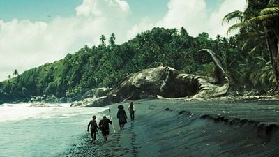 Una de las películas de aventuras más caras de todos los tiempos: entretenimiento increíblemente bueno con efectos innovadores noticias imagen