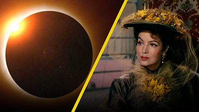 El eclipse solar del 8 de abril y María Félix tienen esta curiosa conexión noticias imagen