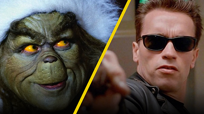 Así se vería El Grinch robándose la Navidad en el universo de Terminator noticias imagen