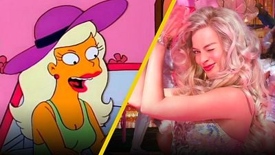 'Los Simpson' predijeron el live-action de 'Barbie' con Margot Robbie hace 29 años noticias imagen