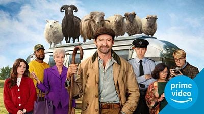 La cautivadora película de misterio con Hugh Jackman llega a streaming después de su paso por cines: cuándo ver ‘Las ovejas detectives’ en Prime Video noticias imagen