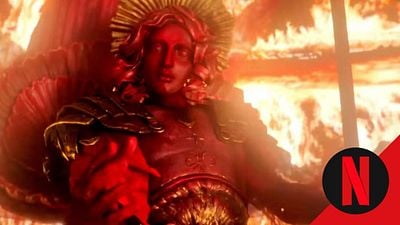 El misterioso ángel rojo de ‘Frankenstein’: entre serafines, Lucifer y Prometeo en la visión de Guillermo del Toro noticias imagen