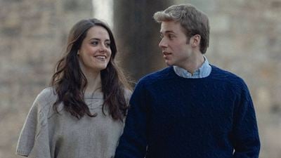 'The Crown' temporada 6 parte 2 mostrará el momento más sensual y polémico entre Príncipe William y Kate Middleton