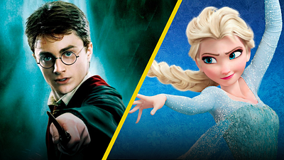 Así se vería Harry Potter (Daniel Radcliffe) si fuera una princesa Disney noticias imagen