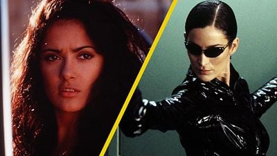 'Matrix’ iba a tener a Salma Hayek como Trinity pero quedó fuera al momento de audicionar entre otras 3 estrellas de Hollywood: “Fue muy vergonzoso” noticias imagen