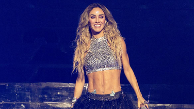 Ni 'RBD' ni 'La Casa de los Famosos': Anahí vuelve a la televisión en este famoso programa de Televisa noticias imagen