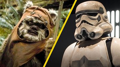 'Star Wars': ¿Realmente los Ewoks devoraron a los Stormtroopers en 'El retorno del Jedi'? noticias imagen