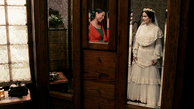 Ganó dos Oscares y esta Netflix: 56 millones para contar la vida de la artista mexicana más importante de todos los tiempos noticias imagen