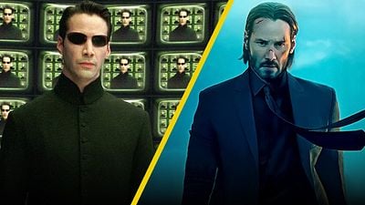 El universo secreto de Keanu Reeves: la teoría que demuestra que 'Matrix' y 'John Wick' son la misma historia noticias imagen