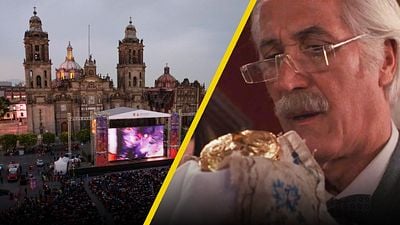 ‘Cronos’ de Guillermo del Toro llega al Zócalo de la CDMX: todas las películas que se proyectarán gratis antes de Día de Muertos noticias imagen