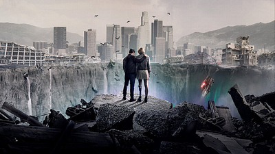 Un agujero gigantesco aparece de forma inexplicable: Así comienza la serie que está conquistando Netflix noticias imagen