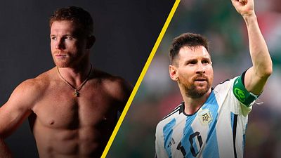 Qatar 2022: Canelo Álvarez daría cachetada a Messi si no se disculpa noticias imagen