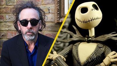 Decapitaron a Tim Burton en escena eliminada de 'El extraño mundo de Jack' noticias imagen