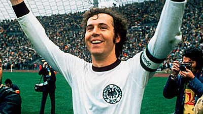 Muere Franz Beckenbauer, legendario futbolista alemán y campeón del mundo, a los 78 años noticias imagen