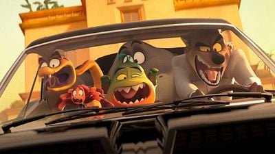 Ilse Salas y el elenco de ‘Los tipos malos 2’ confiesan lo que más les sorprendió de hacer doblaje: “es muy técnico” noticias imagen