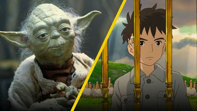 Así se verían los personajes de Star Wars al estilo 'El niño y la garza' de Studio Ghibli: Chewbacca nos da mucho miedo