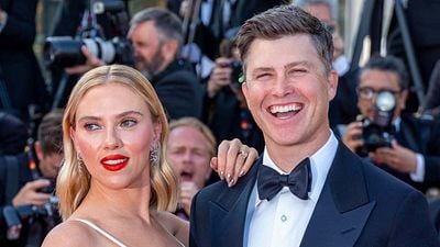 Scarlett Johansson, actriz: "He tenido relaciones con personas ajenas al cine y lo que descubrí es que no tenían ni idea de lo que yo necesitaba para hacer mi trabajo" noticias imagen