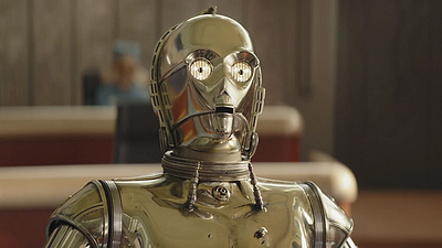 Los fans de 'Star Wars' se horrorizan al conocer esta parte del cuerpo de C-3PO (pocos la habían visto en décadas) noticias imagen
