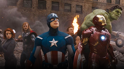 Así se verían los Vengadores de Marvel si protagonizaran un k-drama de Netflix noticias imagen