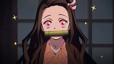 'Demon Slayer': La tierna niña que en la vida real viaja en una caja como Nezuko noticias imagen