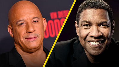 Netflix: Denzel Washington le roba el papel de sus sueños a Vin Diesel noticias imagen