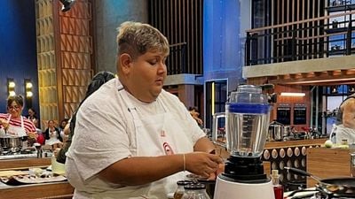 MasterChef 24/7: Jazmín responde a la advertencia de Luis sobre el temido Pin Negro noticias imagen