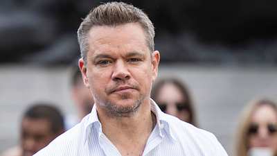 Matt Damon, actor: "No supe hasta hace poco que tenía intolerancia al gluten. Es una pena porque me encanta el pan, la pasta y la pizza" noticias imagen