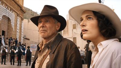 Harrison Ford en 'Indiana Jones 5' y otras películas que han rejuvenecido a sus actores