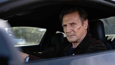 Liam Neeson es perseguido por la policía por carretera en el primer tráiler de su nueva película de acción 'The Mongoose' noticias imagen