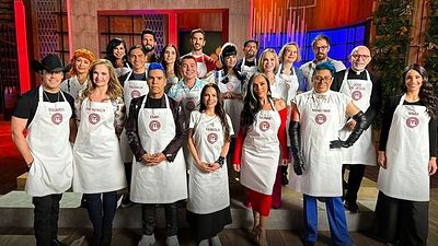 "Estoy preparado para lo que sea": Concursante de 'MasterChef Celebrity' fue hospitalizado noticias imagen