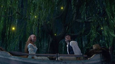 'La Sirenita': Halle Bailey salvó a Jonah Hauer-King de morir ahogado noticias imagen