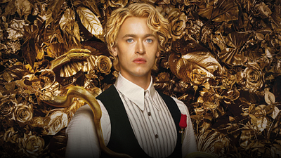 La verdadera historia de Tom Blyth (Coriolanus Snow) en 'Los juegos del hambre: Balada de pájaros cantores y serpientes' noticias imagen