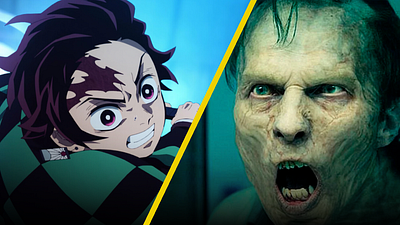 Así se verían Tanjiro y Nezuko en el mundo postapocalíptico de 'Guerra Mundial Z' noticias imagen